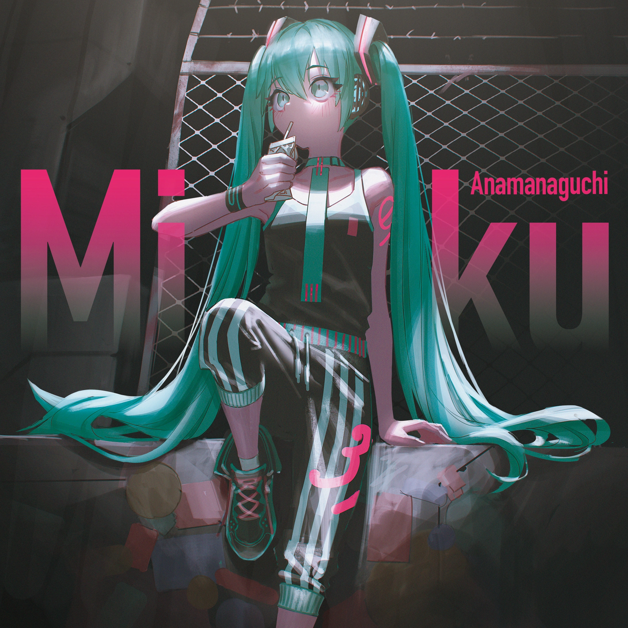 Hatsune Miku