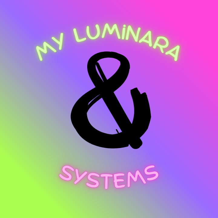 Luminara System Icon